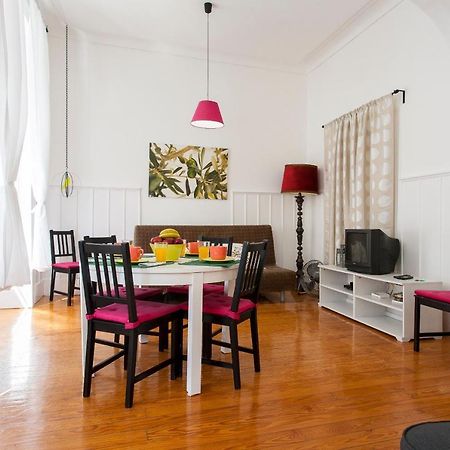 Downtown Augusta Apartment Lissabon Exterior foto