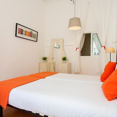 Downtown Augusta Apartment Lissabon Exterior foto