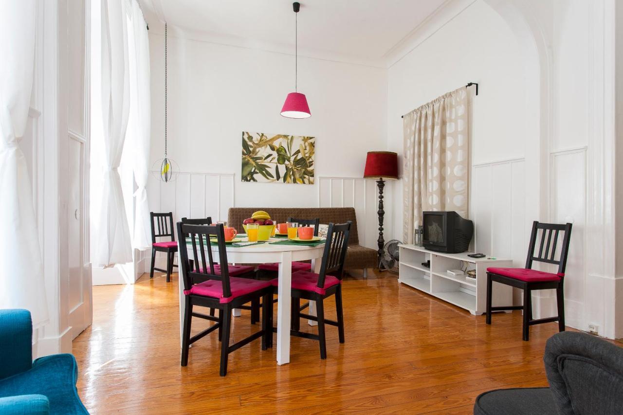 Downtown Augusta Apartment Lissabon Exterior foto
