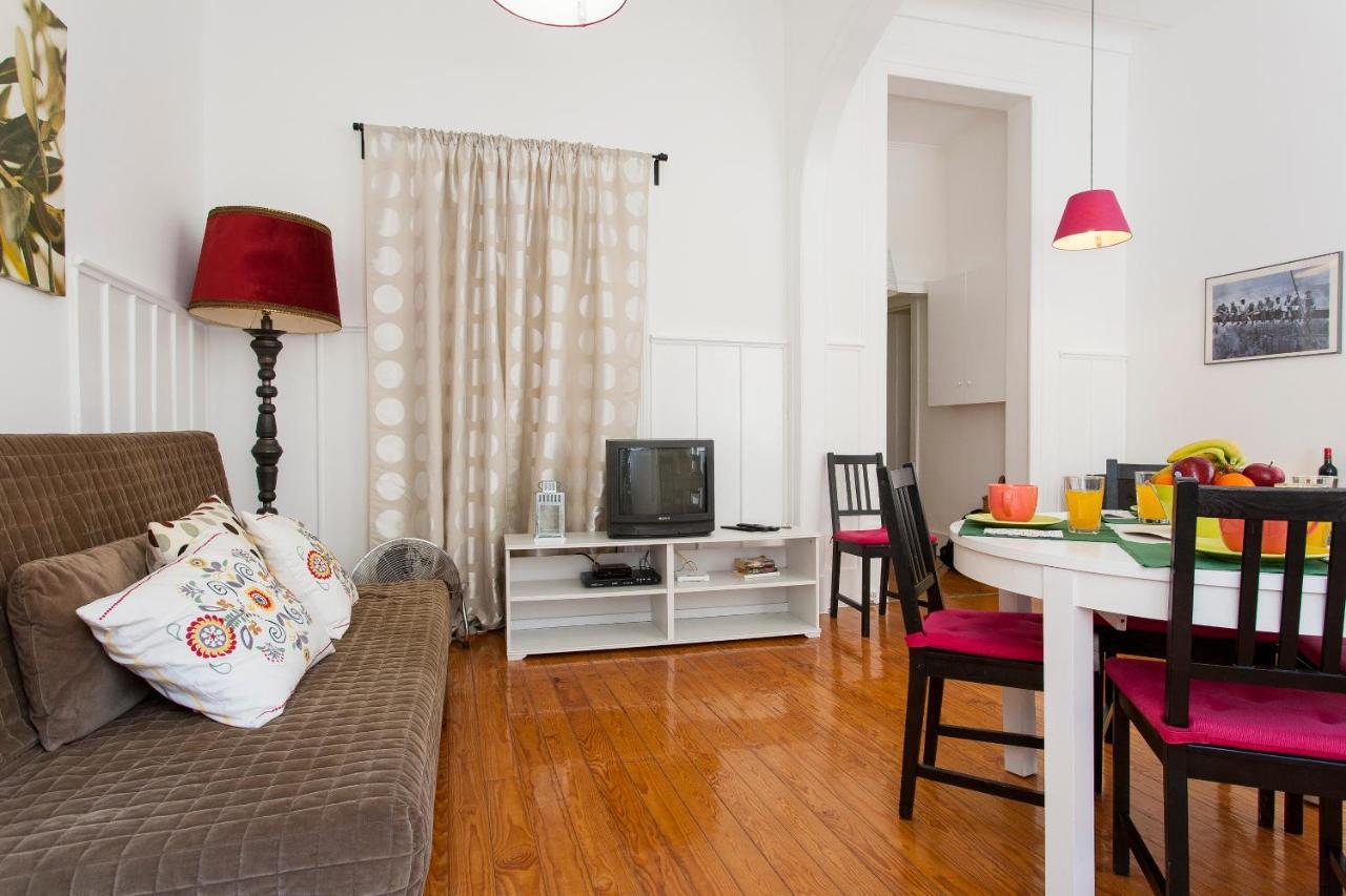 Downtown Augusta Apartment Lissabon Exterior foto