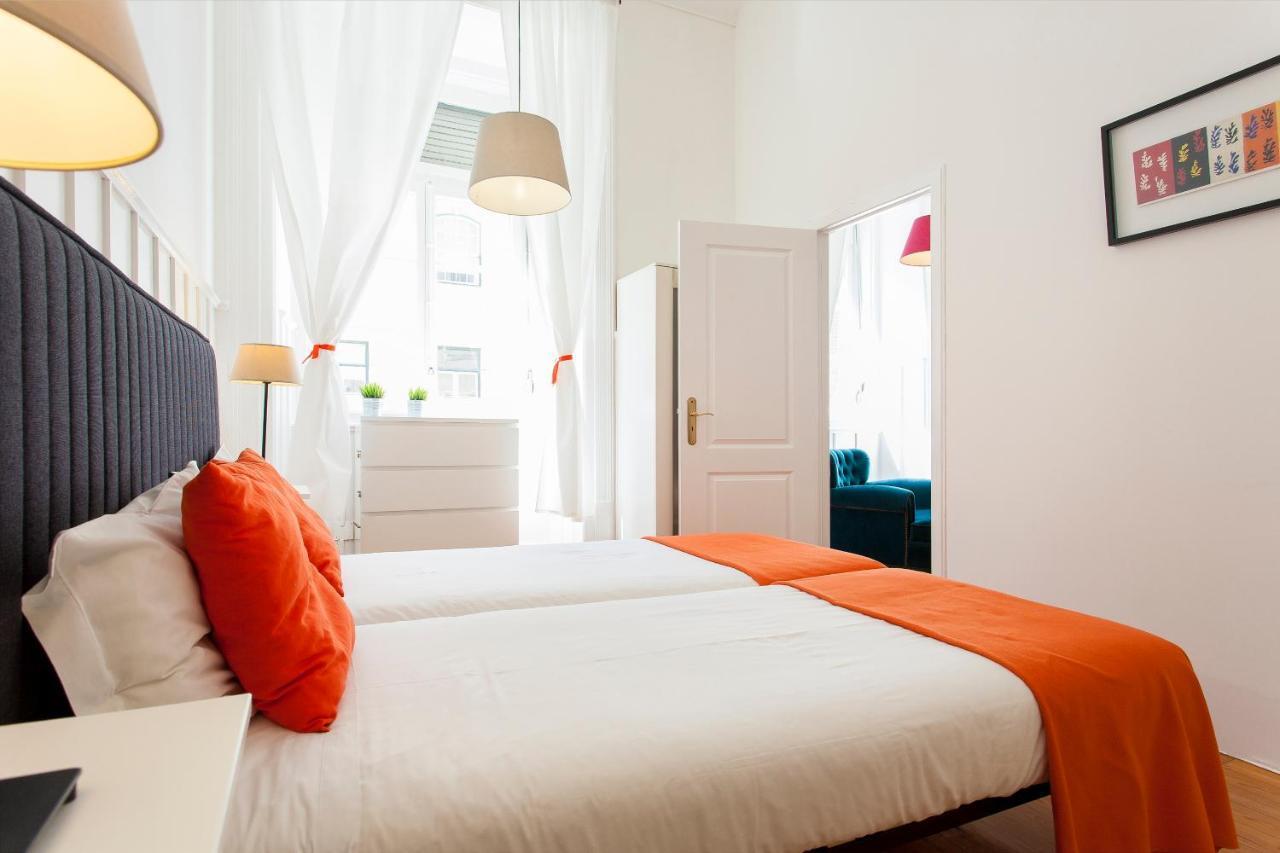 Downtown Augusta Apartment Lissabon Exterior foto