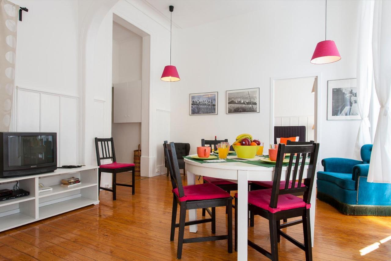 Downtown Augusta Apartment Lissabon Exterior foto
