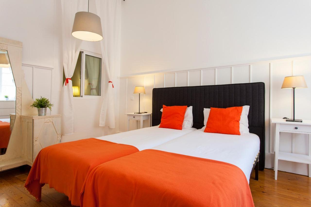 Downtown Augusta Apartment Lissabon Exterior foto