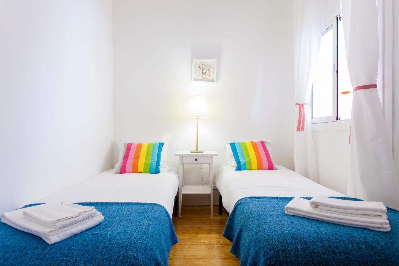 Downtown Augusta Apartment Lissabon Exterior foto