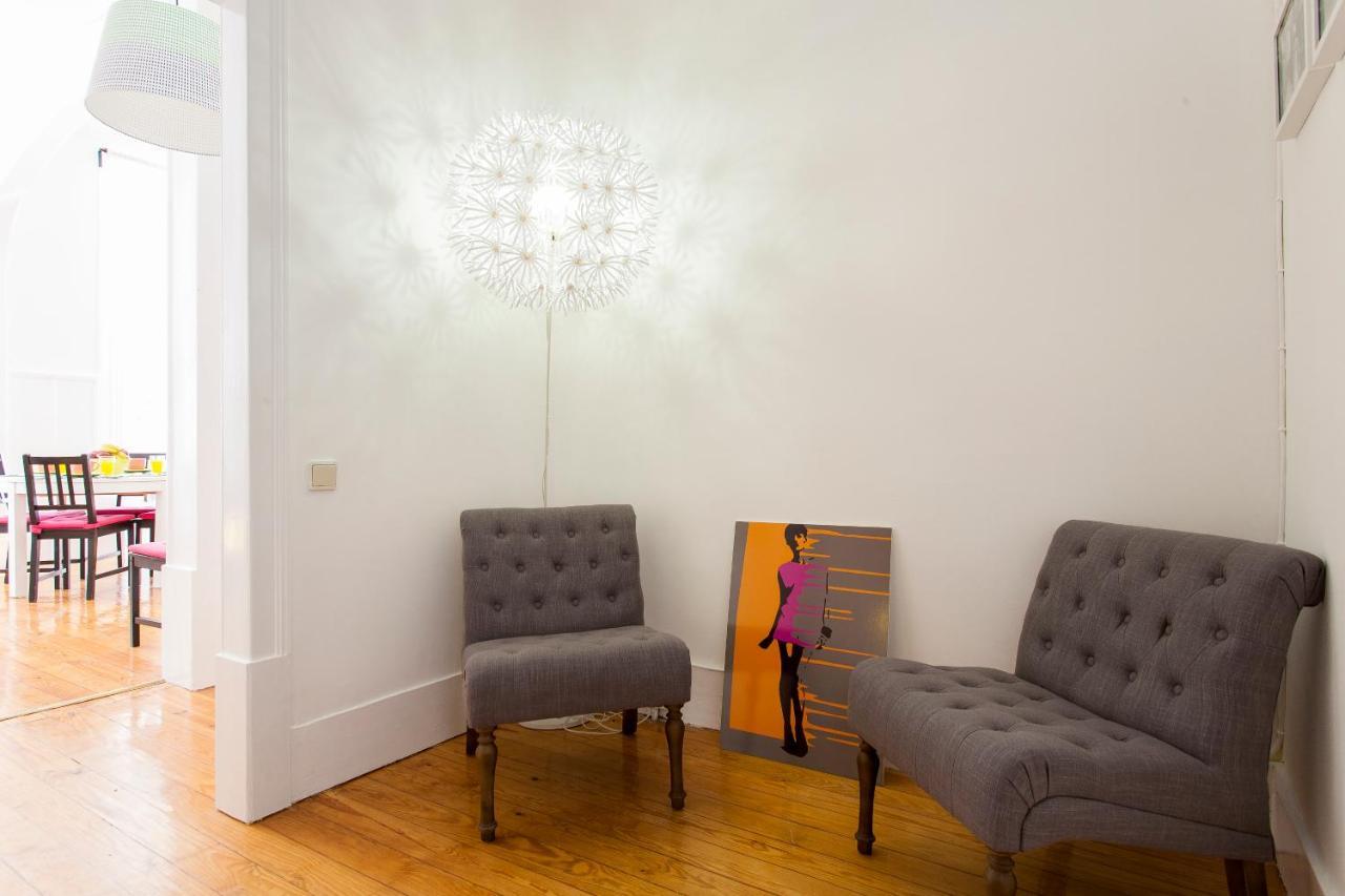 Downtown Augusta Apartment Lissabon Exterior foto