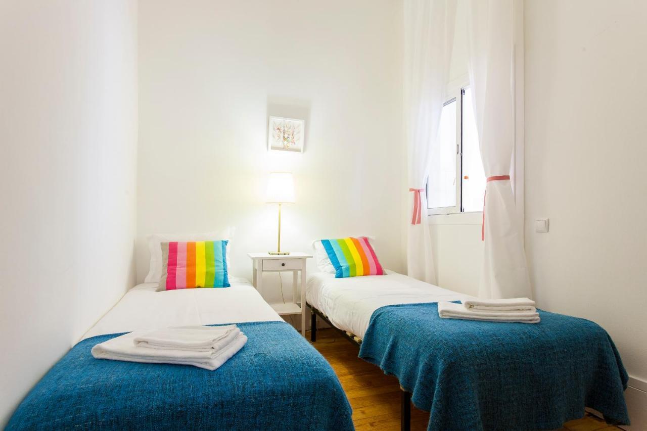 Downtown Augusta Apartment Lissabon Exterior foto