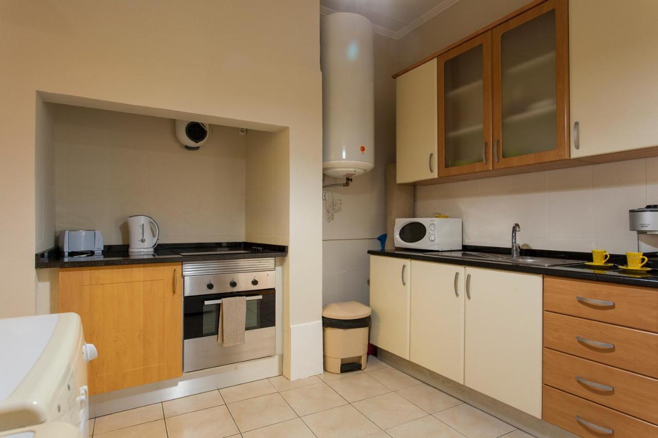 Downtown Augusta Apartment Lissabon Exterior foto