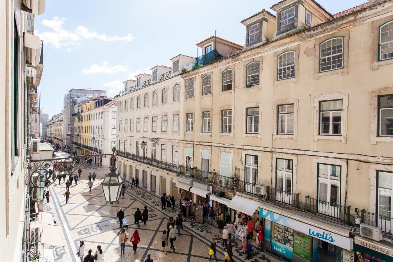 Downtown Augusta Apartment Lissabon Exterior foto