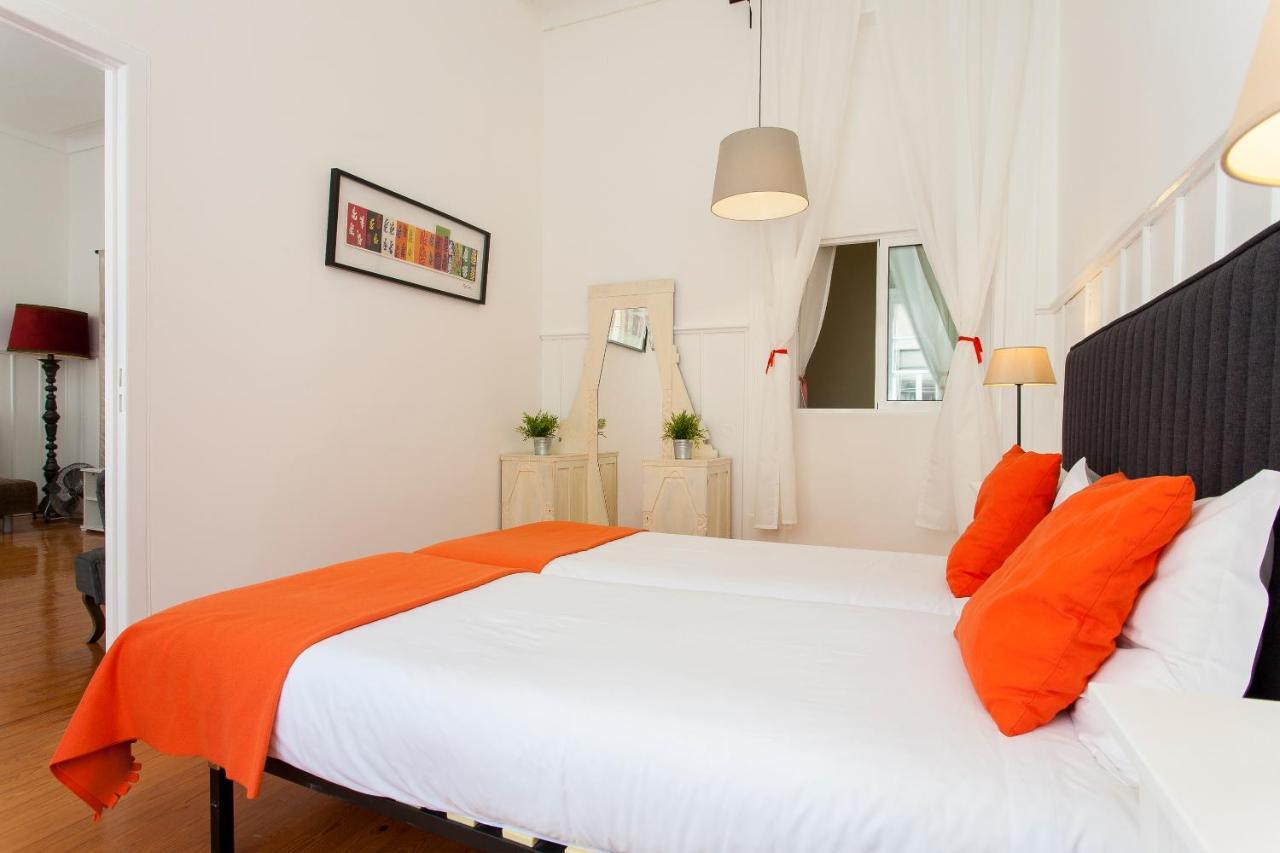 Downtown Augusta Apartment Lissabon Exterior foto