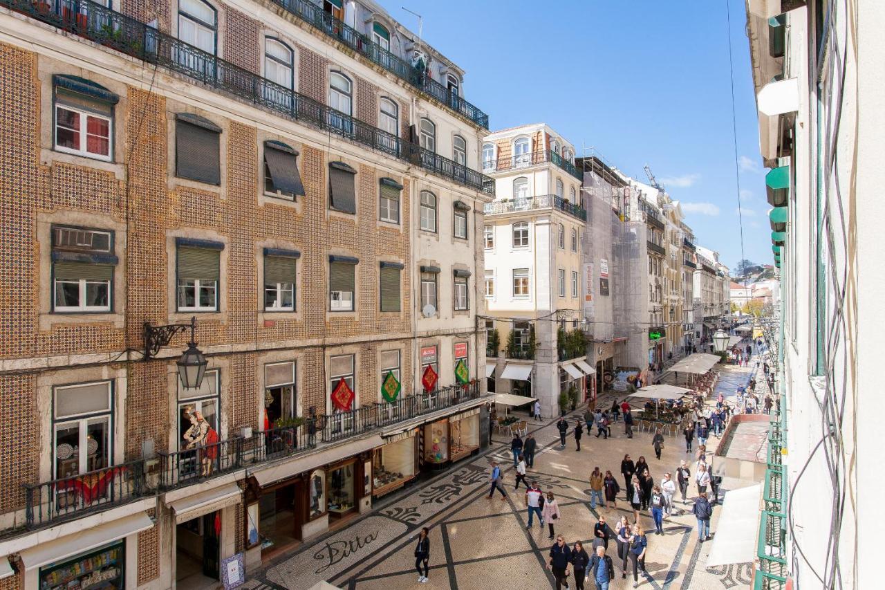 Downtown Augusta Apartment Lissabon Exterior foto