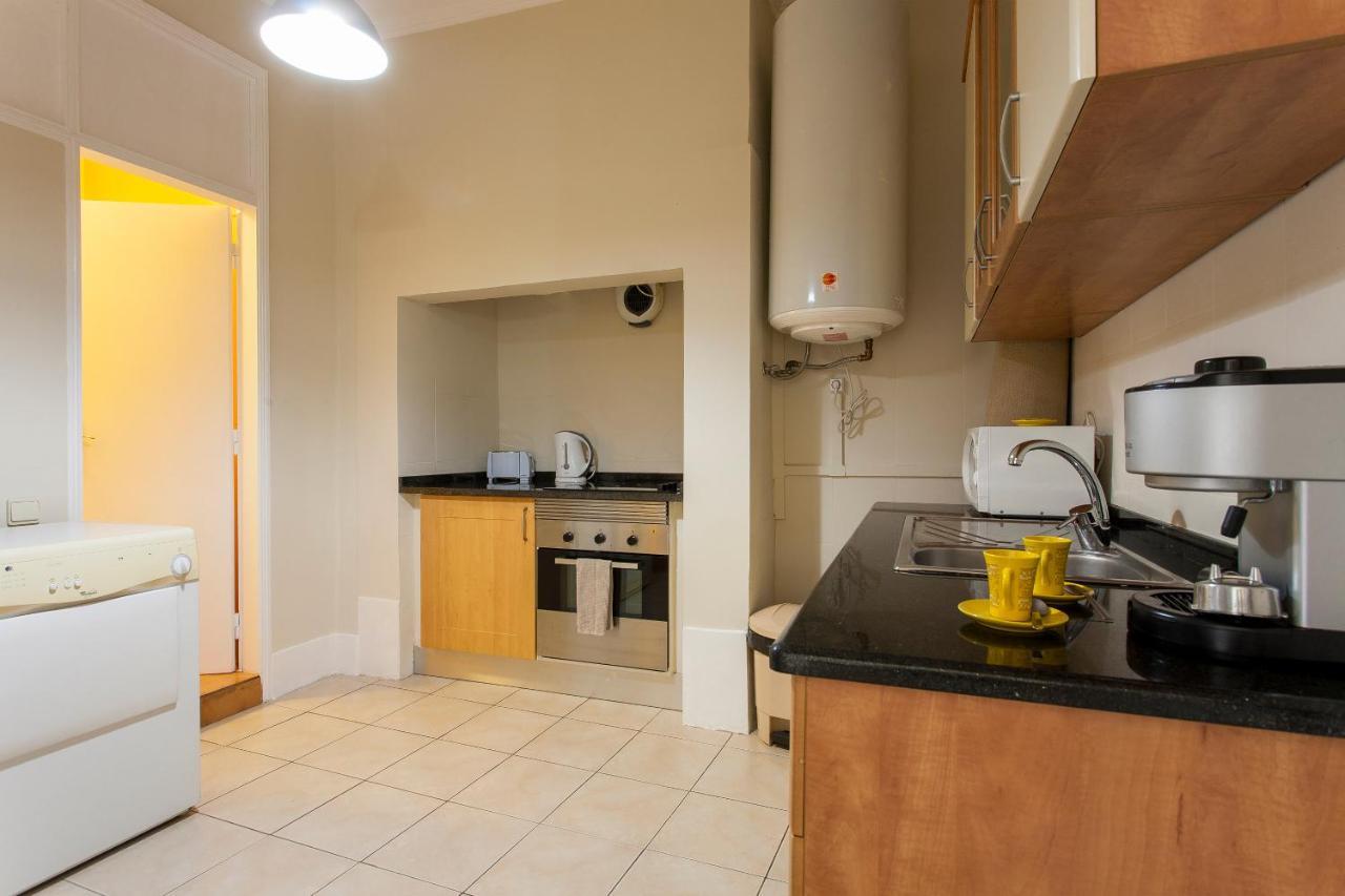 Downtown Augusta Apartment Lissabon Exterior foto
